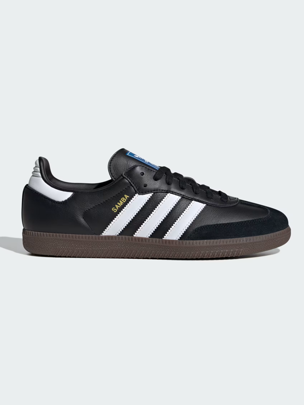 Zapatillas Samba OG - Black White Gum