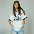 Camiseta De Fútbol Stardust Grey