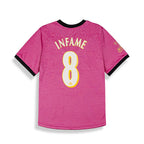 Camiseta De Fútbol Stardust Fucshia