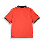 Camiseta De Fútbol Machetazos Boxy Red