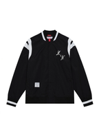 Campera Branded M&N Warm Up