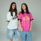 Camiseta De Fútbol Stardust Fucshia
