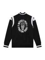 Campera Branded M&N Warm Up