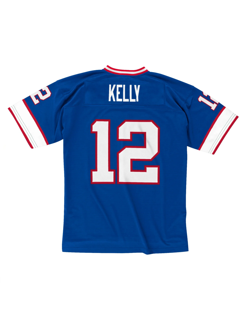 NFL Legacy Jersey Bills 1990 Jim Kelly AFC