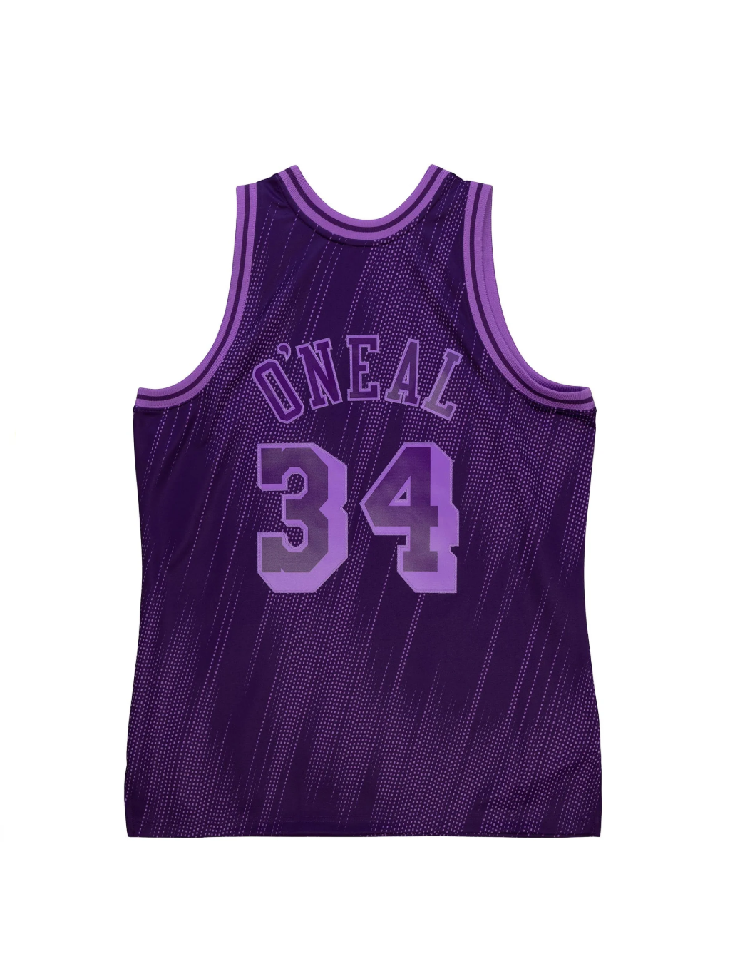 Camiseta NBA Monochrome Swingman Jersey Lakers 1996 Shaquille O'neal