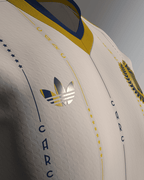 Rosario Central Bootleg Jersey (PREVENTA EXCLUSIVA)