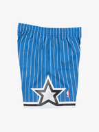 Short Blue Orlando Magic 1994/95 Hardwood Classics Swingman Basketball Shorts
