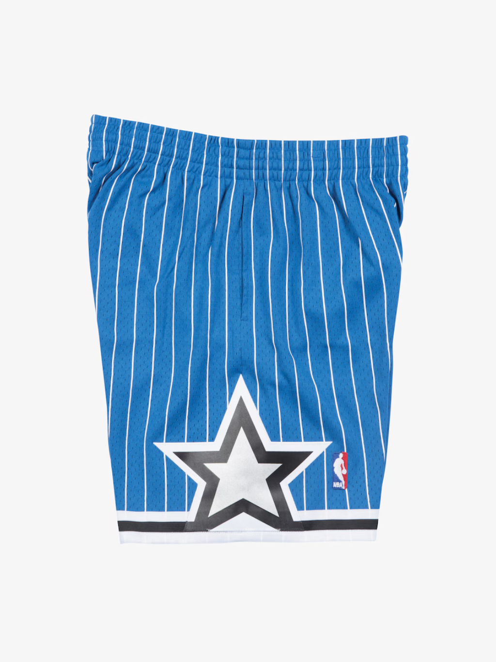 Short Blue Orlando Magic 1994/95 Hardwood Classics Swingman Basketball Shorts