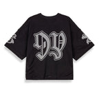Camiseta Chief Watcher Mesh Boxy Black