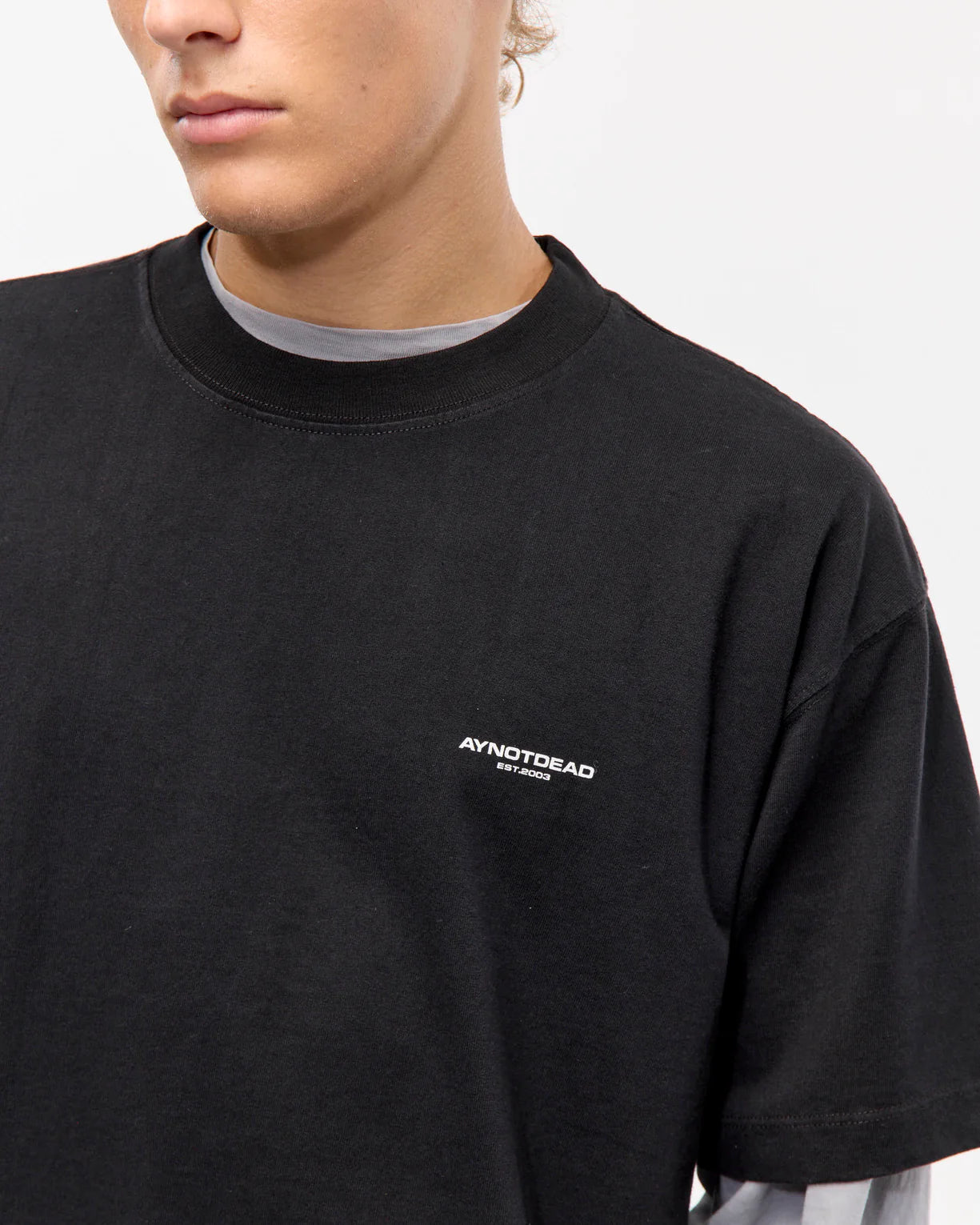 Remera OVER CLASSIC