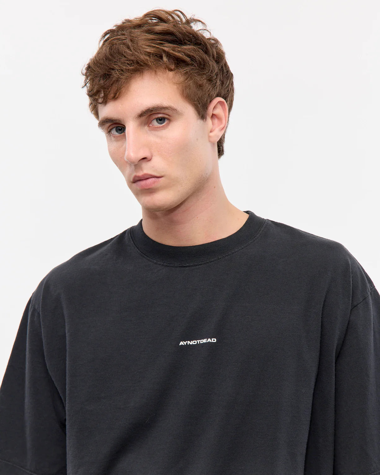 Remera OVER PESADA