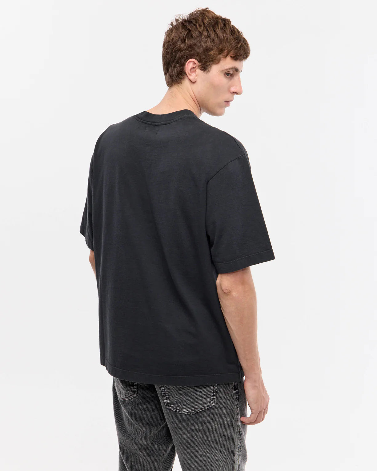 Remera OVER PESADA