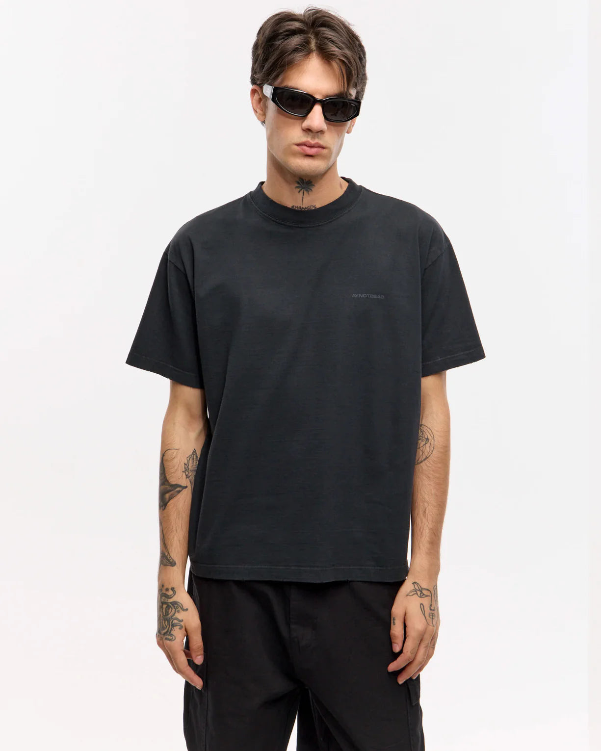 Remera OVERSIZE BOXY
