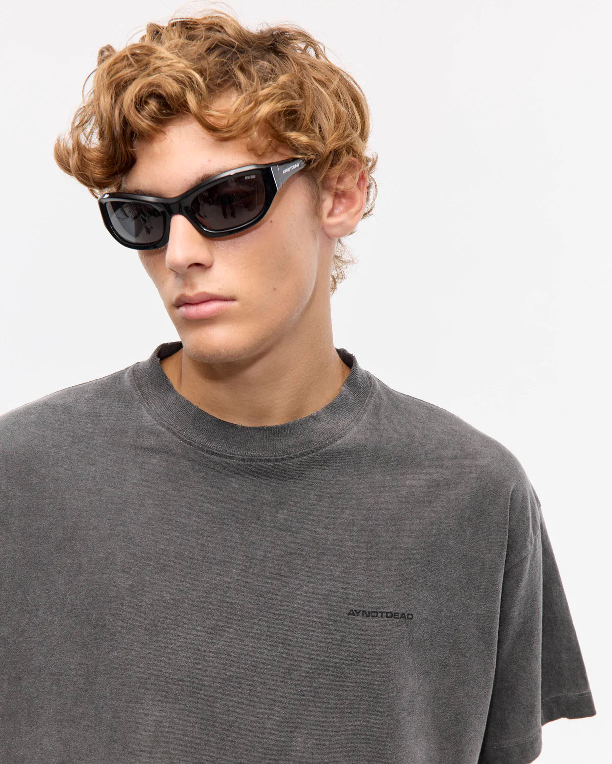 Remera OVERSIZE BOXY
