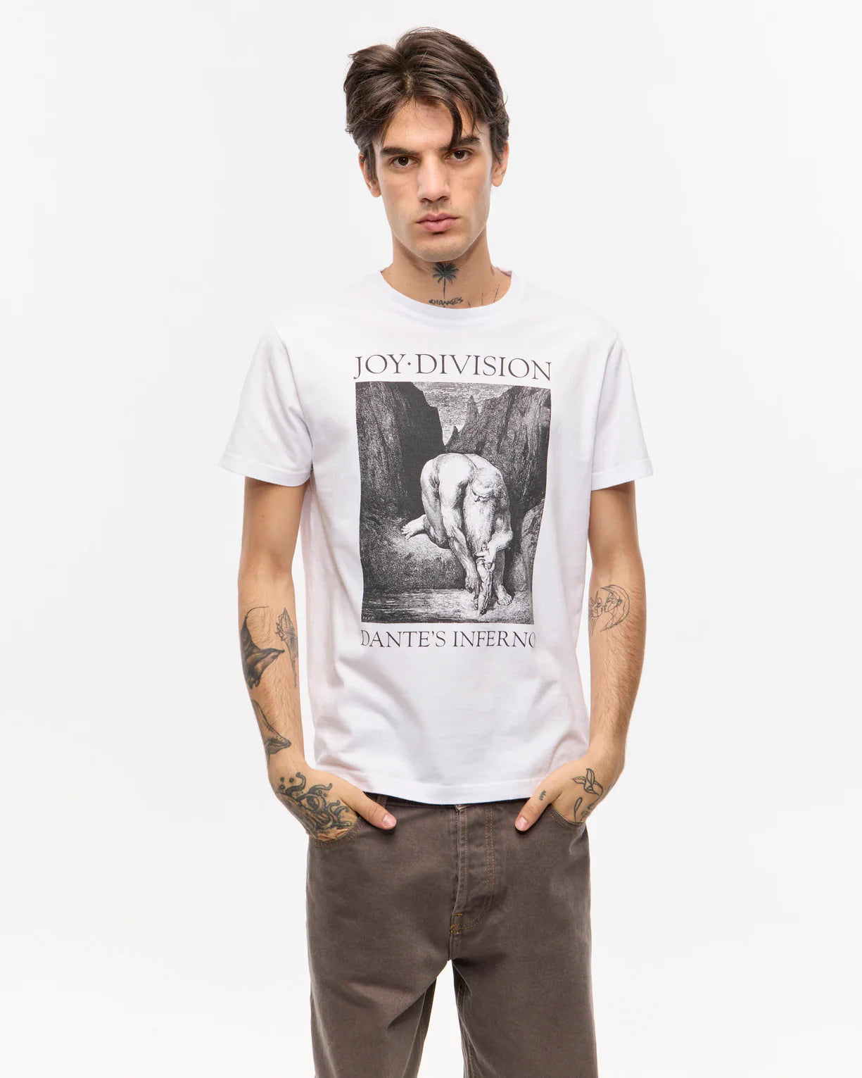 Remera JOY DIVISION