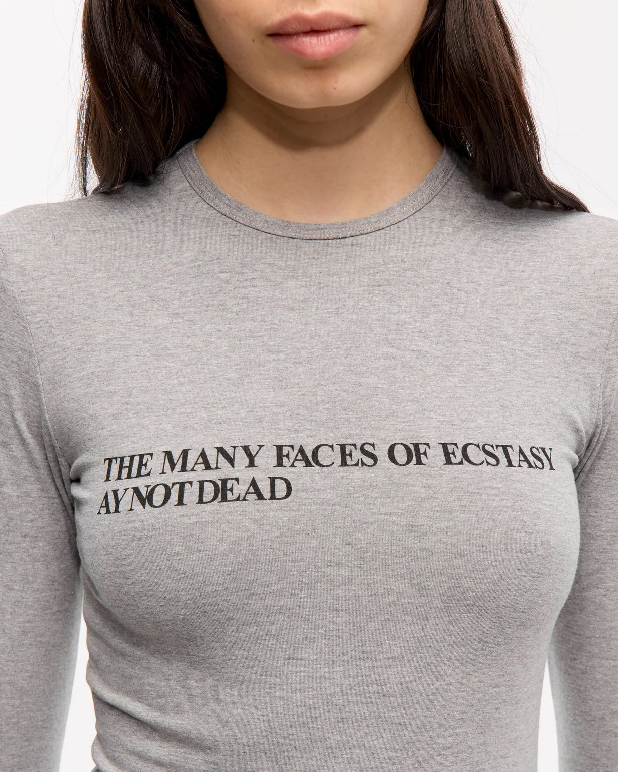Remera ML AYND ECSTASY