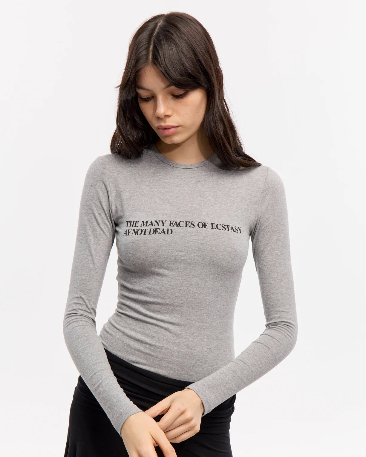 Remera ML AYND ECSTASY