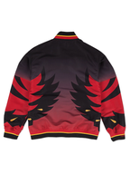 Campera Warm Up NBA Authentic Warm Up Hawks 95