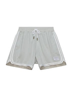 Short Branded Game Day 2.0 Grey