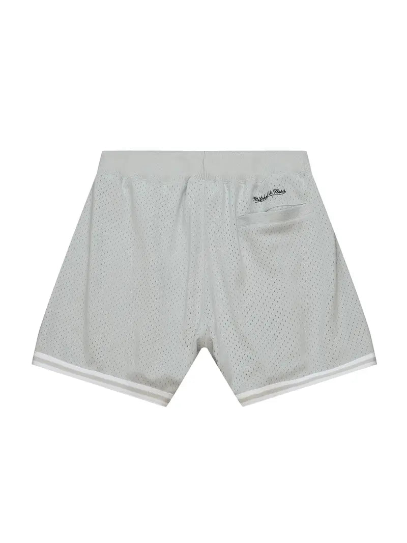 Short Branded Game Day 2.0 Grey