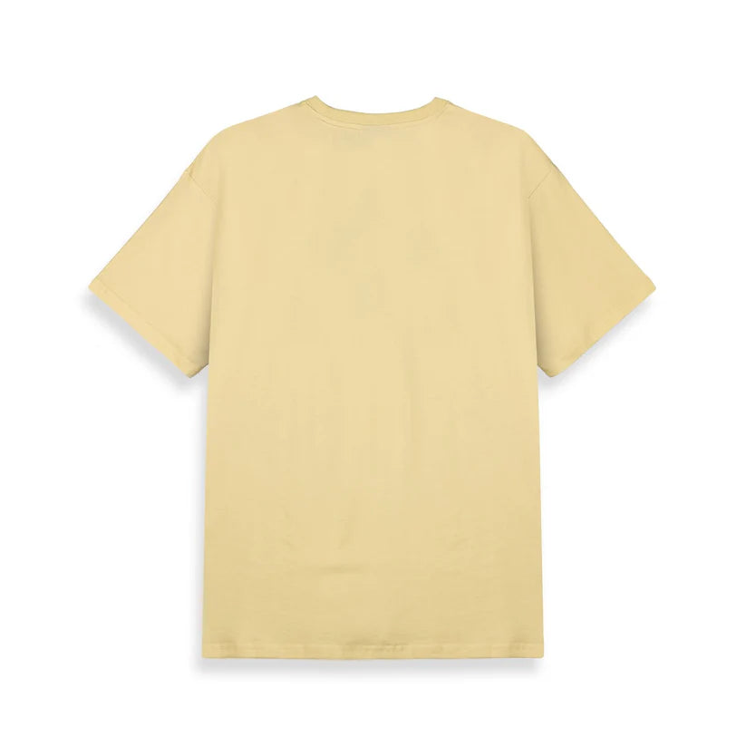 Camiseta The Grimey Tendencies Light Yellow