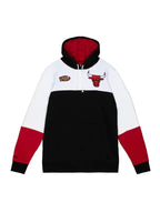 Hoddie NBA Fusion Fleece 2.0 Bulls