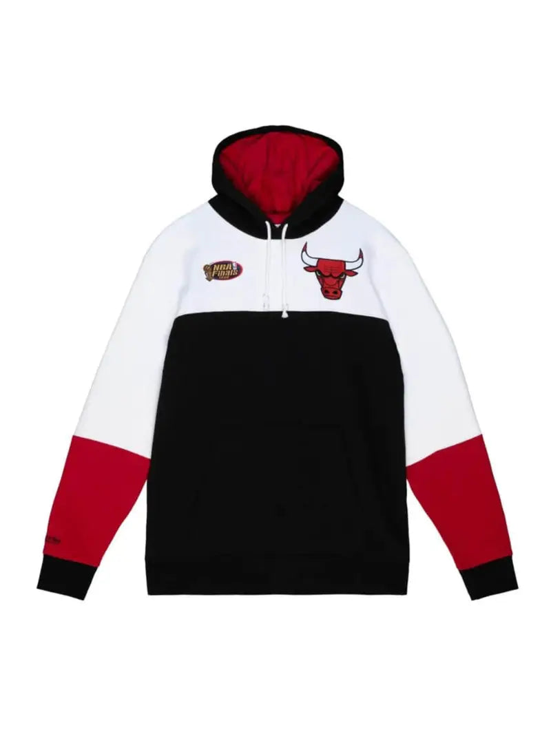 Hoddie NBA Fusion Fleece 2.0 Bulls