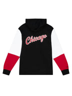 Hoddie NBA Fusion Fleece 2.0 Bulls