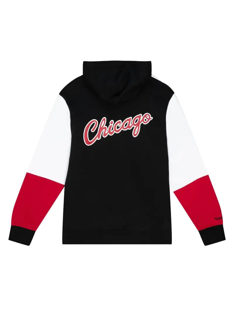 Hoddie NBA Fusion Fleece 2.0 Bulls
