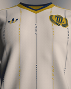Rosario Central Bootleg Jersey (PREVENTA EXCLUSIVA)