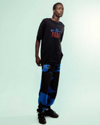 Camiseta Grimey Back at you Regular Black
