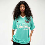 Camiseta De Fútbol Machetazos The Warrior Boxy Green