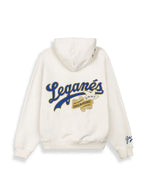 Lega X Grmy We Always Dreaming Regular Hoodie Off White