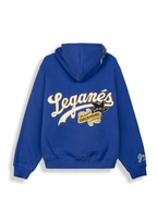 Lega X Grmy We Always Dreaming Regular Hoodie Royal Blue