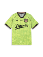 Lega X Grmy We Always Dreaming Butarque Soccer Tee Green