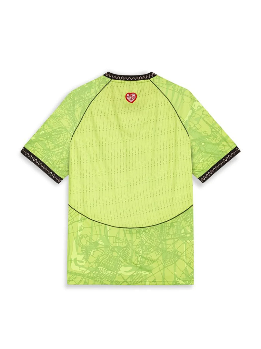 Lega X Grmy We Always Dreaming Butarque Soccer Tee Green