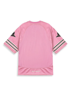 Lone Hand Mesh Football Jersey Brick