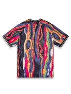 La Fraternite Soccer Tee Multicolor