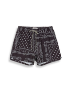 Lone Hand Swimming Shorts Black