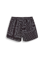Lone Hand Swimming Shorts Black