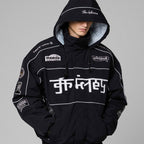 Abrigo Race War Black