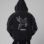 Abrigo Race War Black