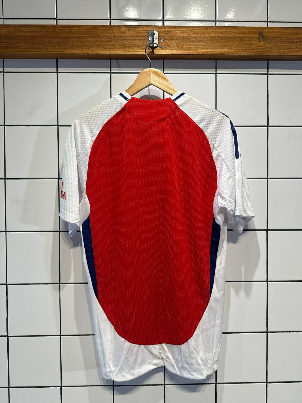 (Jugador) Camiseta Original Local Arsenal 24/25