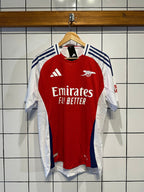 (Jugador) Camiseta Original Local Arsenal 24/25