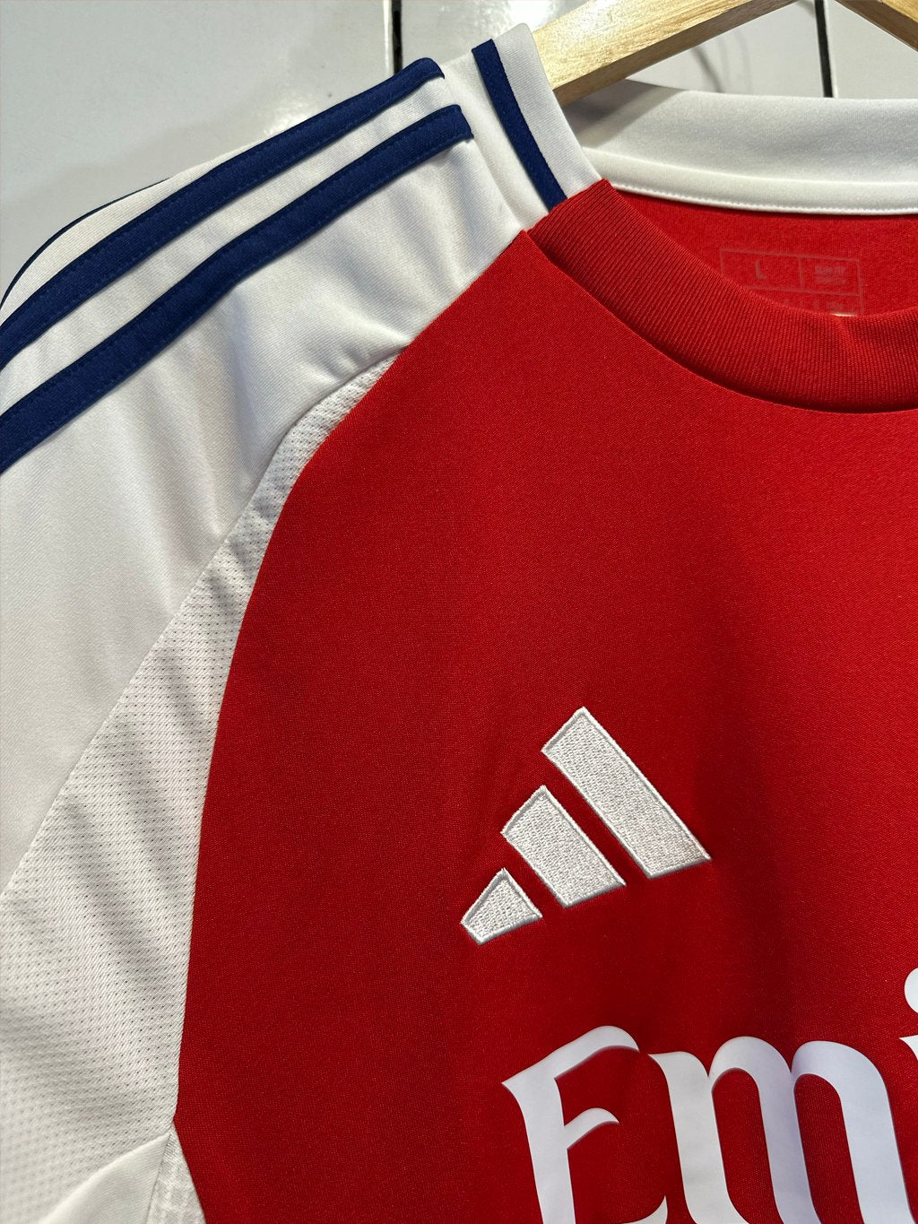 (Fan) Camiseta Original Arsenal Local 24/25