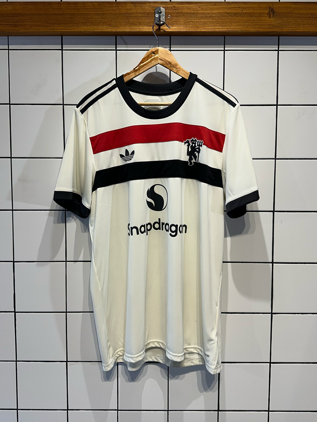 (Fan) Camiseta Original Manchester United tercer equipación 2024/25