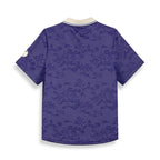 Camiseta De Fútbol Sampans Blue