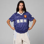 Camiseta De Fútbol Sampans Blue
