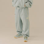 Pantalón The Swarm Dc Shoes X Grimey Velvet Blue