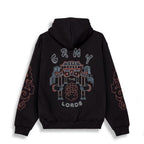Sudadera Sampans Black